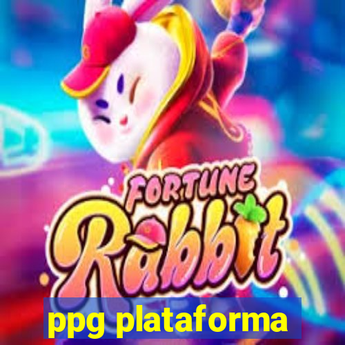 ppg plataforma